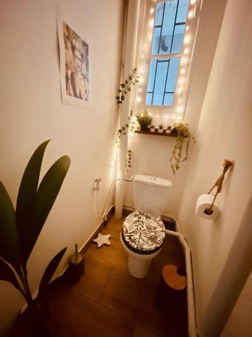 Charmant 70 M2 Coeur De * Nizza