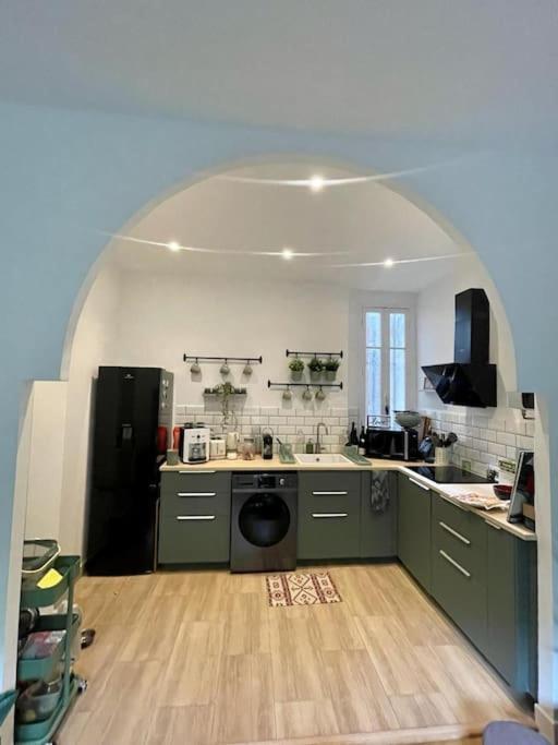 Charmant 70 M2 Coeur De Nizza