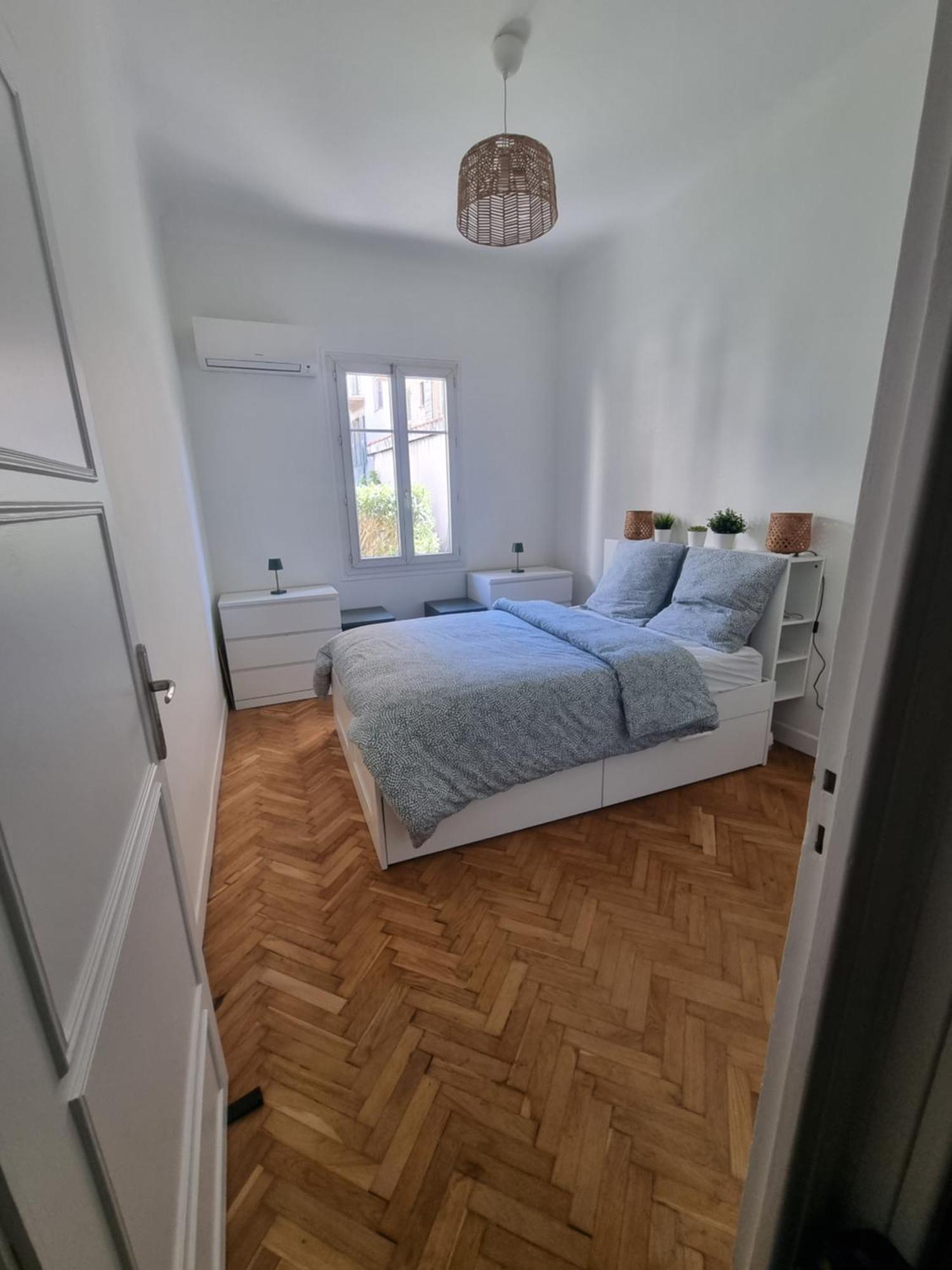 Apartment Charmant 70 M2 Coeur De Nizza